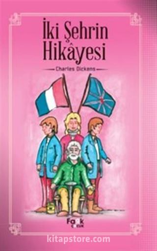 İki Şehrin Hikayesi