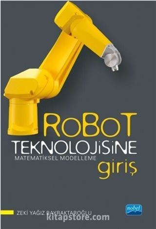 Robot Teknolojisine Giriş