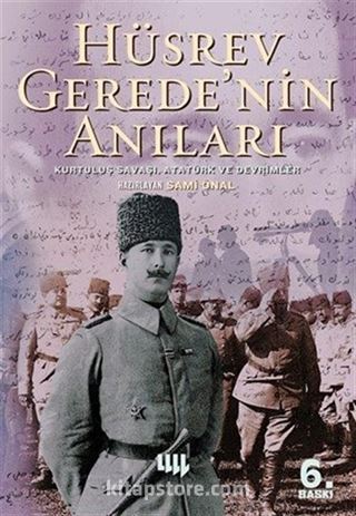 Hüsrev Gerede'nin Anıları