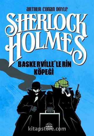 Sherlock Holmes / Baskerville'lerin Köpeği