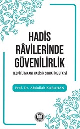 Hadis Ravilerinde Güvenilirlik