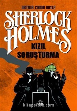 Sherlock Holmes / Kızıl Soruşturma