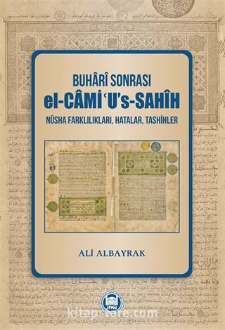 Buhari Sonrası El-Cami'us-Sahih