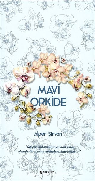 Mavi Orkide