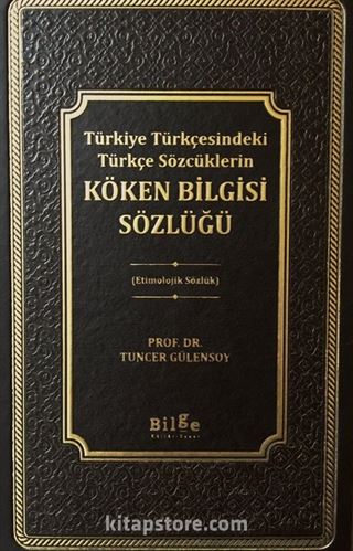 Köken Bilgisi Sözlüğü