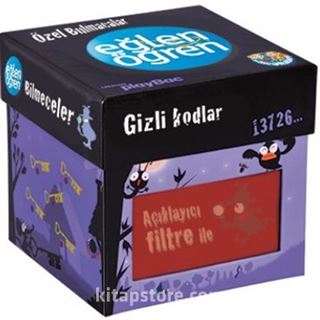 Eğlen Öğren Özel Bulmacalar