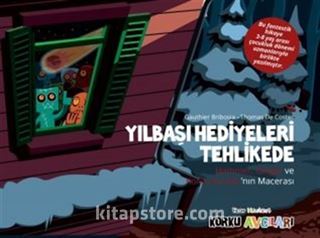 Eğlen Öğren Korku Avcıları - Yılbaşı Hediyeleri Tehlikede