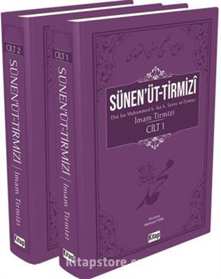 Sünen'üt-Tirmizi (2 Cilt)