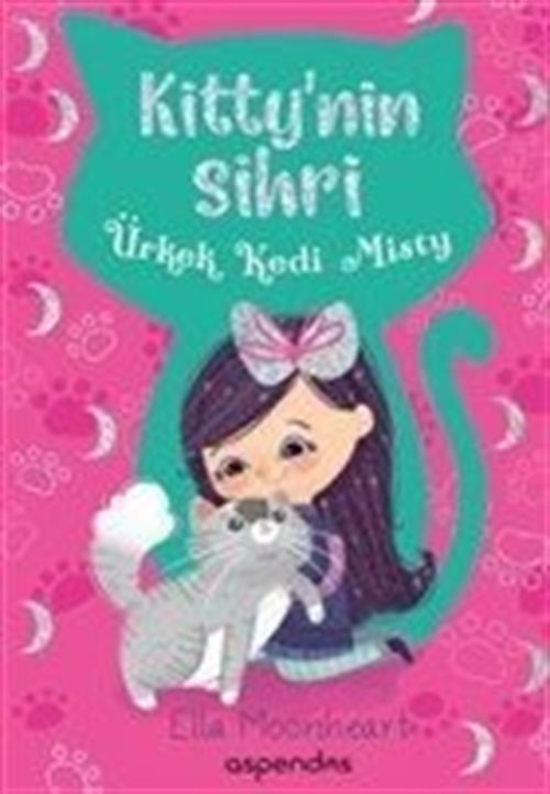 Ürkek Kedi Misty - Kitti'nin Sihri