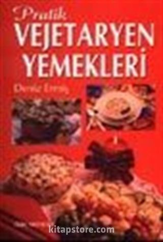 Pratik Vejetaryen Yemekleri