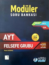 AYT Felsefe Grubu Modüler Soru Bankası