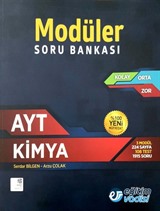 AYT Kimya Modüler Soru Bankası