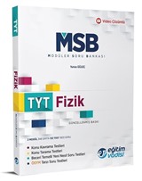 TYT Fizik Modüler Soru Bankası