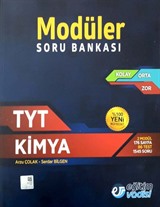 TYT Kimya Modüler Soru Bankası