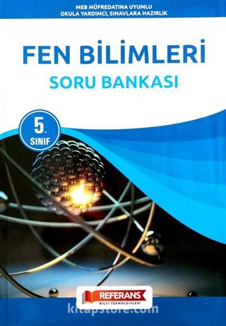 5. Sınıf Fen Bilimleri Soru Bankası