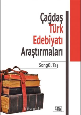 Çağdaş Türk Edebiyatı Araştırmaları