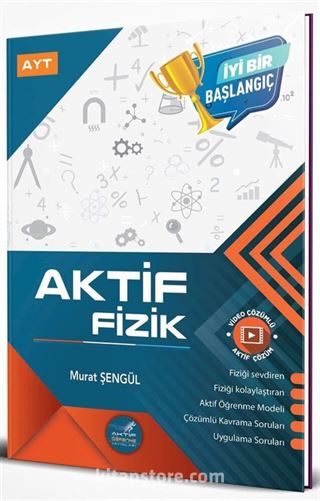 AYT Aktif Fizik 0'dan Başlayanlara