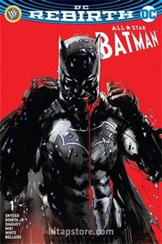 All-Star Batman Sayı 1