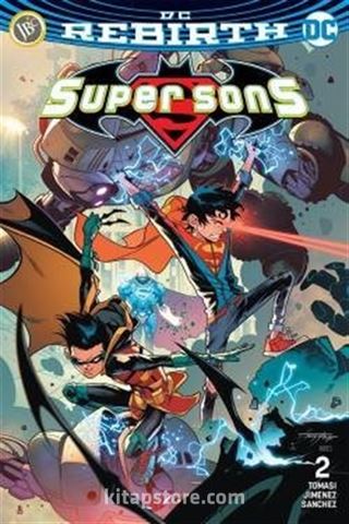 Super Sons Sayı: 2