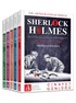 Sherlock Holmes Bütün Hikayeler Set (5 Kitap)