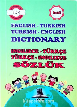 İngilizce-Türkçe Türkçe-İngilizce Sözlük