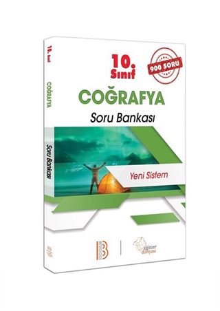 10. Sınıf Coğrafya Soru Bankası