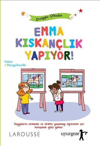 Emma Kıskançlık Yapıyor