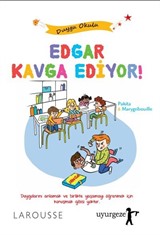 Edgar Kavga Ediyor