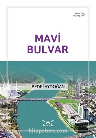 Mavi Bulvar / Adana Kitaplığı 25