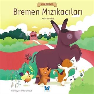 Bremen Mızıkacıları