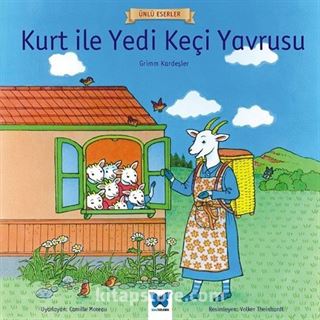 Kurt ile Yedi Keçi Yavrusu