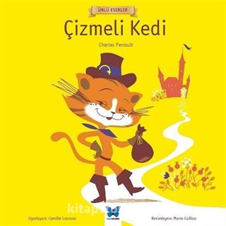 Çizmeli Kedi