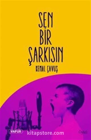 Sen Bir Şarkısın