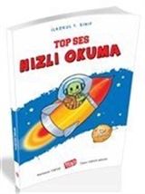 Top Ses Hızlı Okuma - İlkokul 1. Sınıf