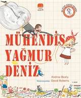 Mühendis Yağmur Deniz (Karton Kapak)