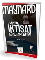 2019 Maynard Mikro İktisat Konu Anlatımı