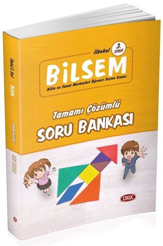 3. Sınıf Bilsem Tamamı Çözümlü Soru Bankası