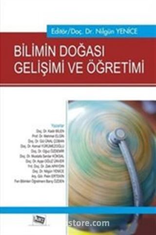 Bilimin Doğası Gelişimi ve Öğretimi