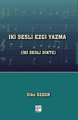 İki Sesli Ezgi Yazma