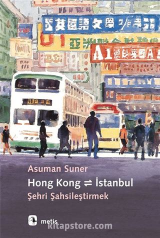 Hong Kong - İstanbul