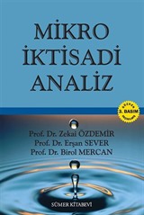 Mikro İktisadi Analiz