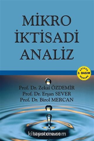 Mikro İktisadi Analiz