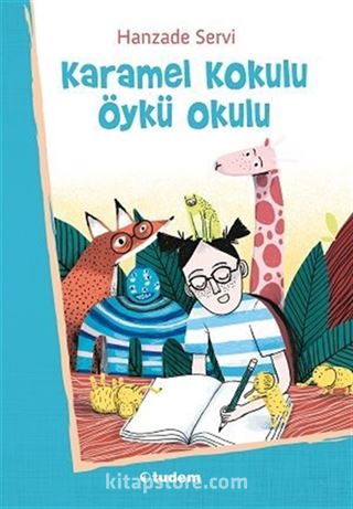 Karamel Kokulu Öykü Okulu