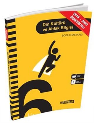 6. Sınıf Din Kültürü ve Ahlak Bilgisi Soru Bankası