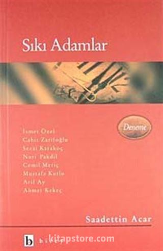 Sıkı Adamlar