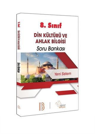 8. Sınıf Din Kültürü ve Ahlak Bilgisi Soru Bankası