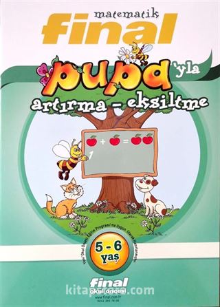 Pupa'yla Artırma - Eksiltme (5-6 Yaş)