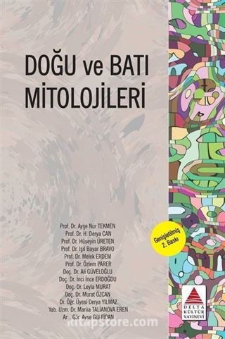 Doğu ve Batı Mitolojileri