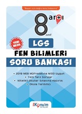 Yeni Nesil LGS Fen Bilimleri Soru Bankası (2019 Yeni Müfredat)