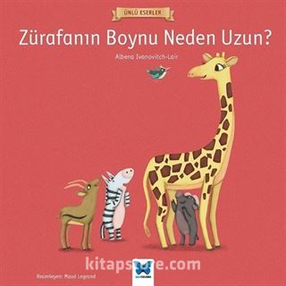 Zürafanın Boynu Neden Uzun?